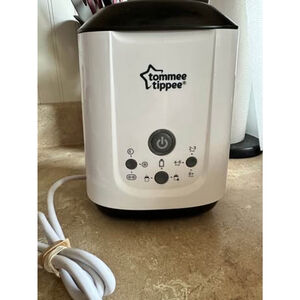 Tommee Tippee Pump And Go Intelligent Bottle Warmer - Model # 1118